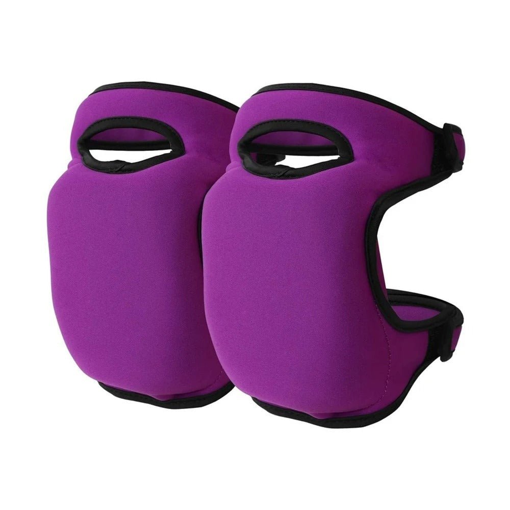 Gardening Knee Pads — Cushioned, Supportive Protection