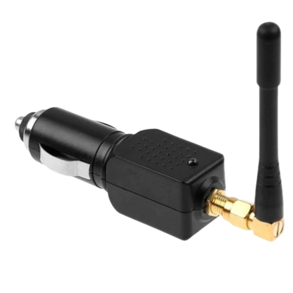 StealthGuard Vehicle GPS Signal Jammer — Compact Tracking Disruptor