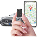 Miniaturowy magnetyczny lokalizator GPS do śledzenia pojazdów i zwierząt w czasie rzeczywistym