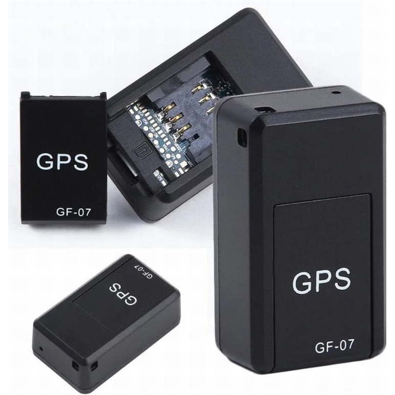 Miniaturowy magnetyczny lokalizator GPS do śledzenia pojazdów i zwierząt w czasie rzeczywistym