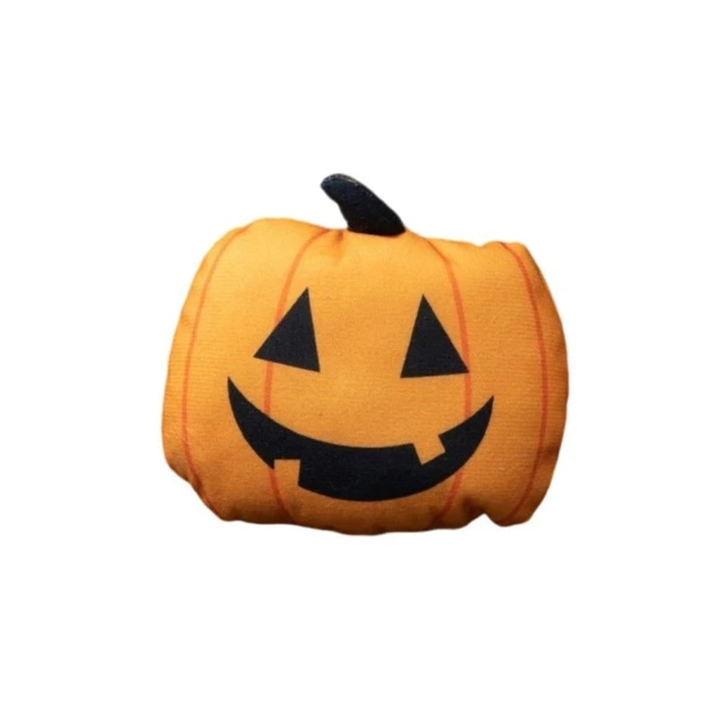 Interaktywne zabawki dla kota na Halloween, pluszowe duchy i dynie z kocimiętką do gryzienia