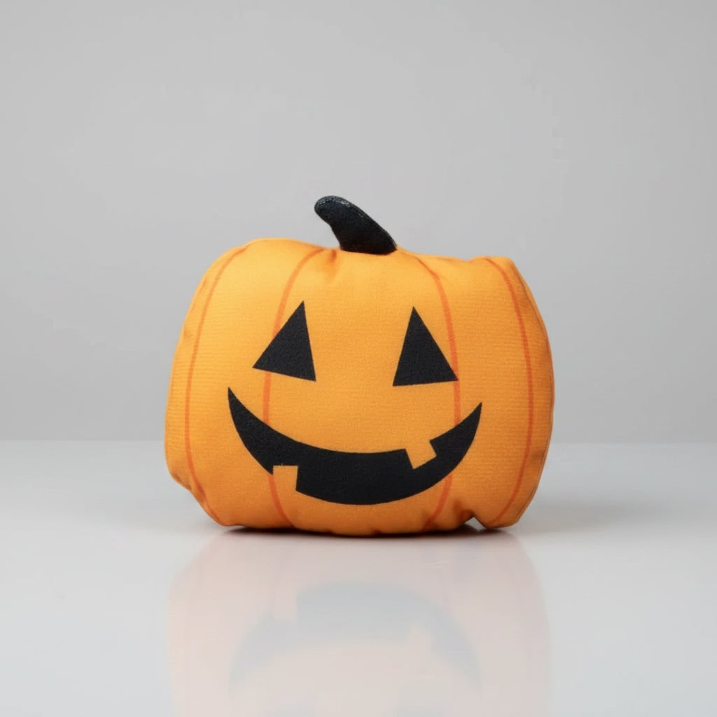 Pluszowe zabawki z kocimiętką na Halloween - upiorne kształty, interaktywne zabawki dla kota