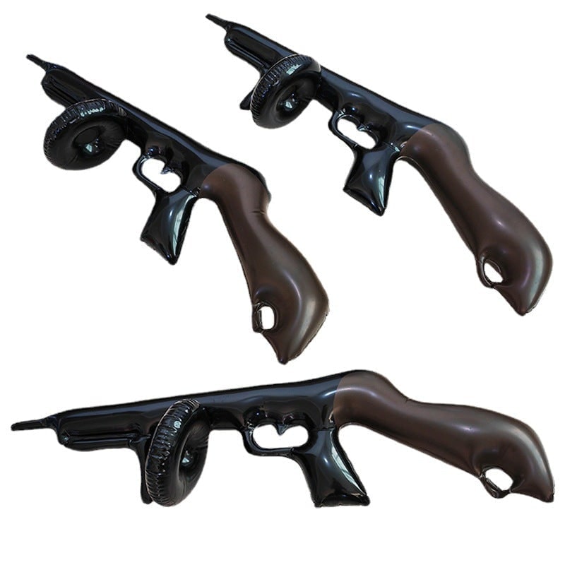 Ensemble de costume Squid Game de Halloween — combinaison rouge, masque, pistolet-jouet