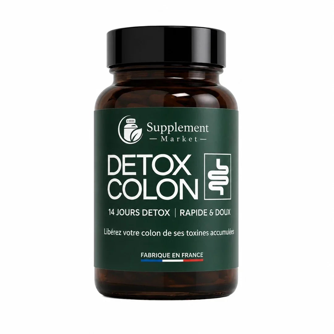 HappyDetox 14天肠道清洁，消化系统焕新并缓解腹胀
