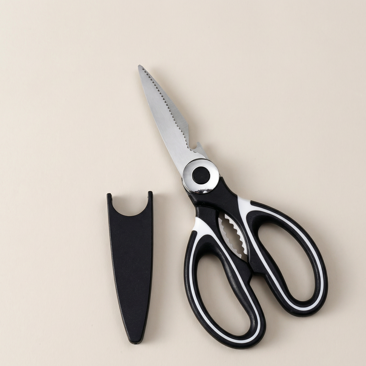 Ultimate Kitchen Shears for Effortless Meal Prep | ribuella