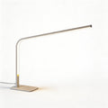 Contemporary Table Lamp Adjustable Silicone Shade Dimmable for Bedroom and Desk Use | ribuella