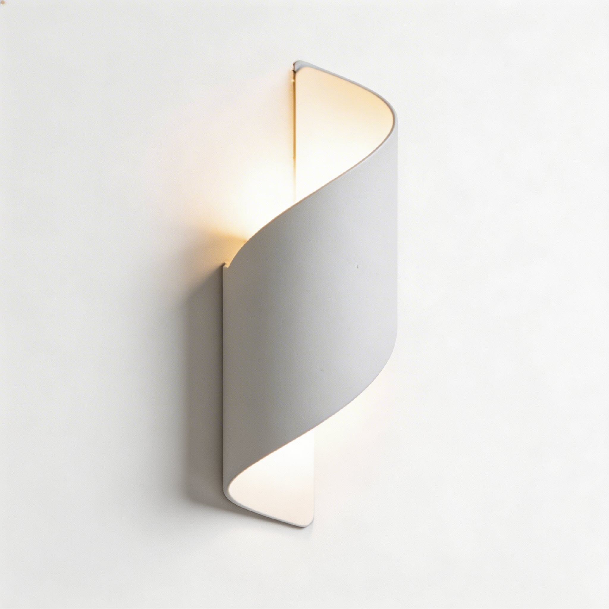 Modern Outdoor Wall Light Dual-Sided LED Waterproof Aluminum Sconce with Acrylic Shade | ribuella