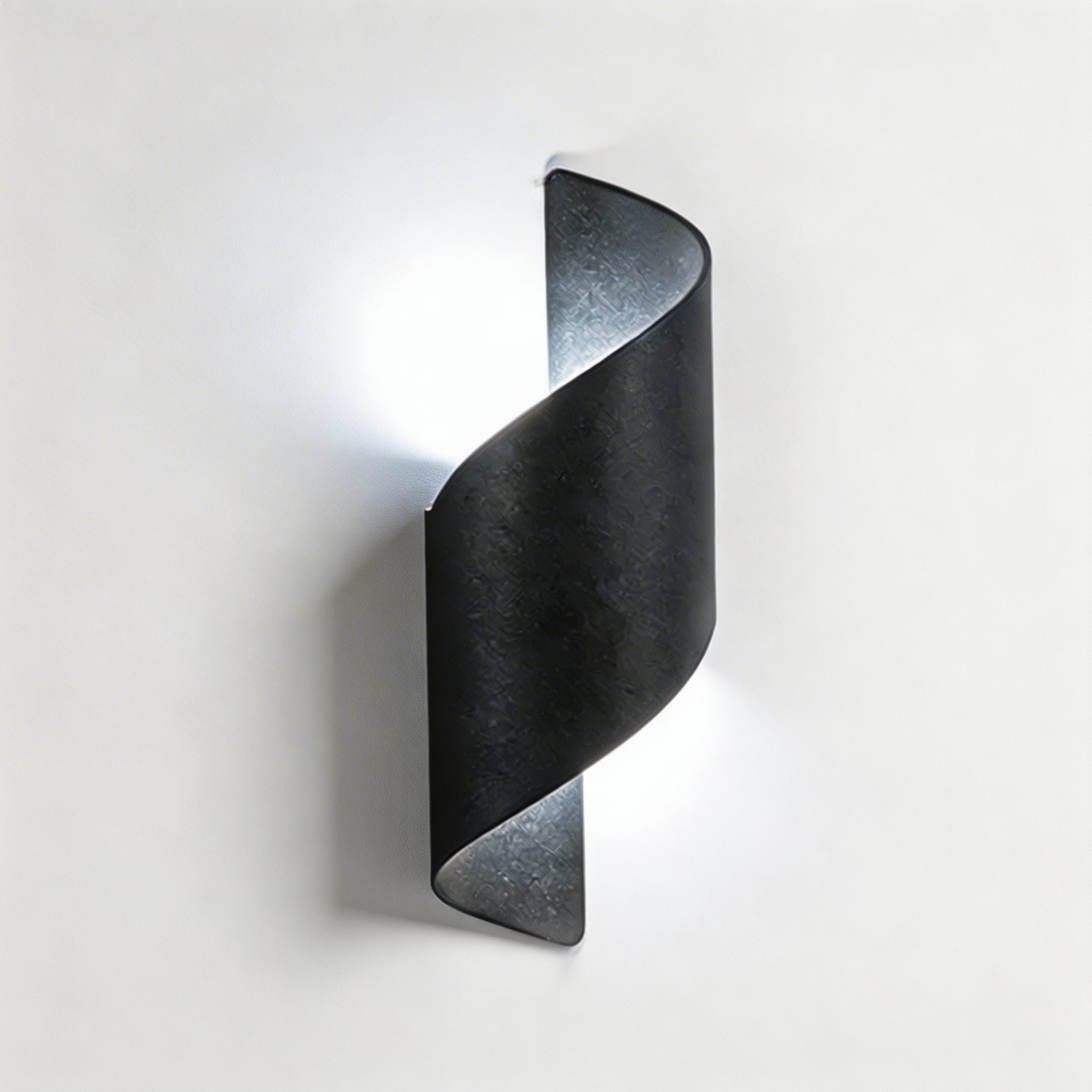 Modern Outdoor Wall Light Dual-Sided LED Waterproof Aluminum Sconce with Acrylic Shade | ribuella