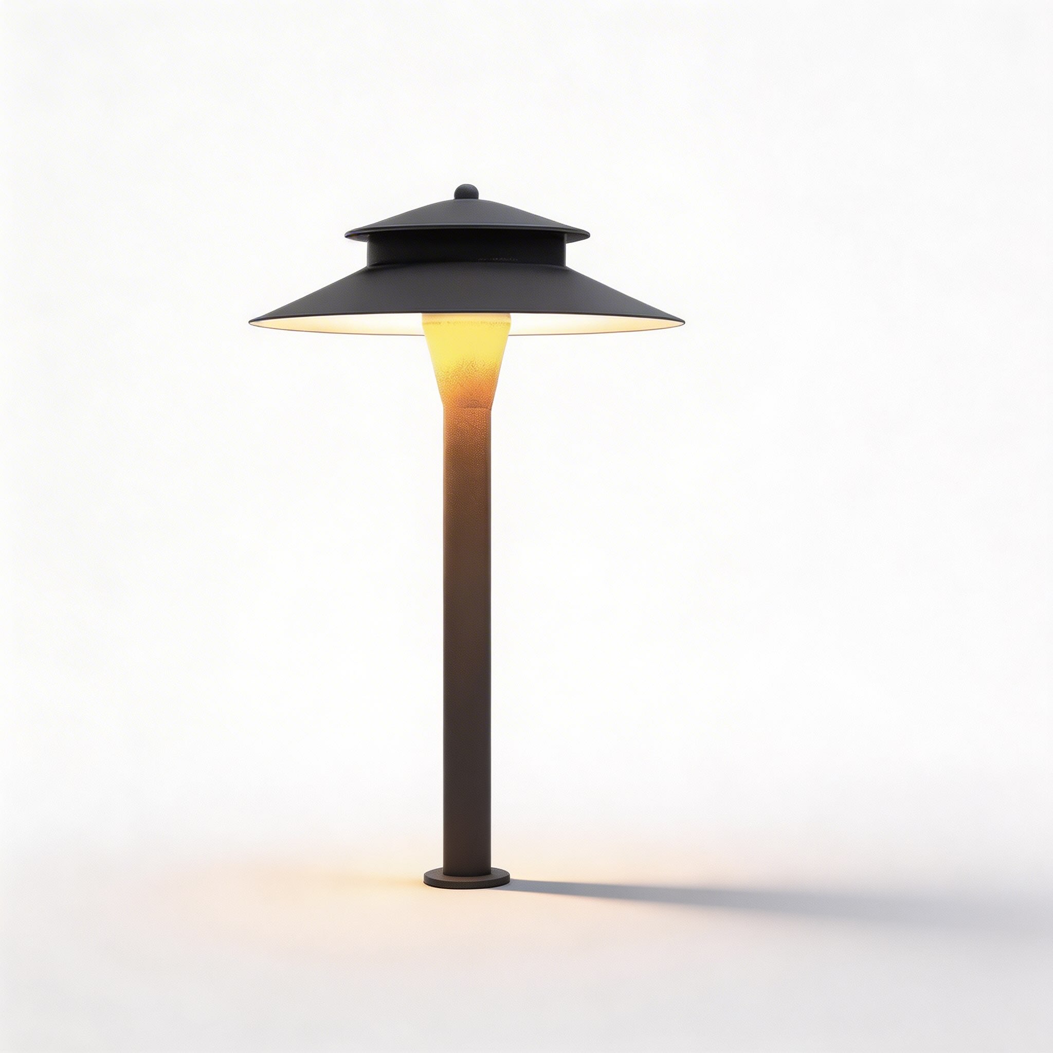 Industrial LED Pathway Light Wall Mounted Aluminum Waterproof 5W Fixture for Outdoor Use | ribuella