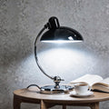 Modern Adjustable Desk Lamp Metal E27 Bulb Inline Switch Dimmable W11.2 in x H16.7 in for Home Office Lighting | ribuella