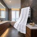 Large Soft Cotton Bath Towel Quick Dry Breathable Absorbent Skin Friendly for Home and Spa Use | ribuella