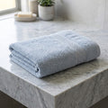 Soft Cotton Bath Towel 31.9" × 71.7" High Absorbency Multipurpose Use for Hotel and Bathroom | ribuella