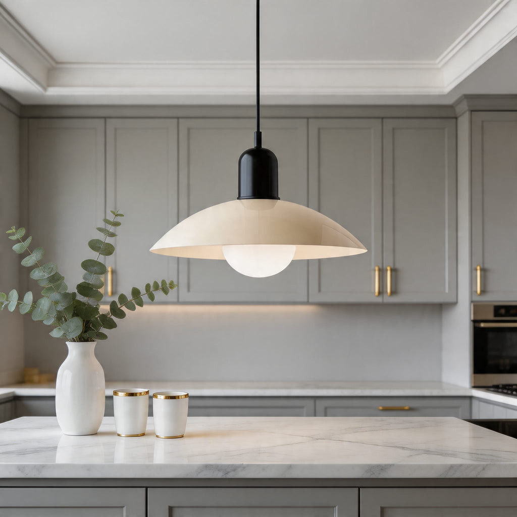 Justerbar køkkenpendel i nordisk macaron-stil | ribuella