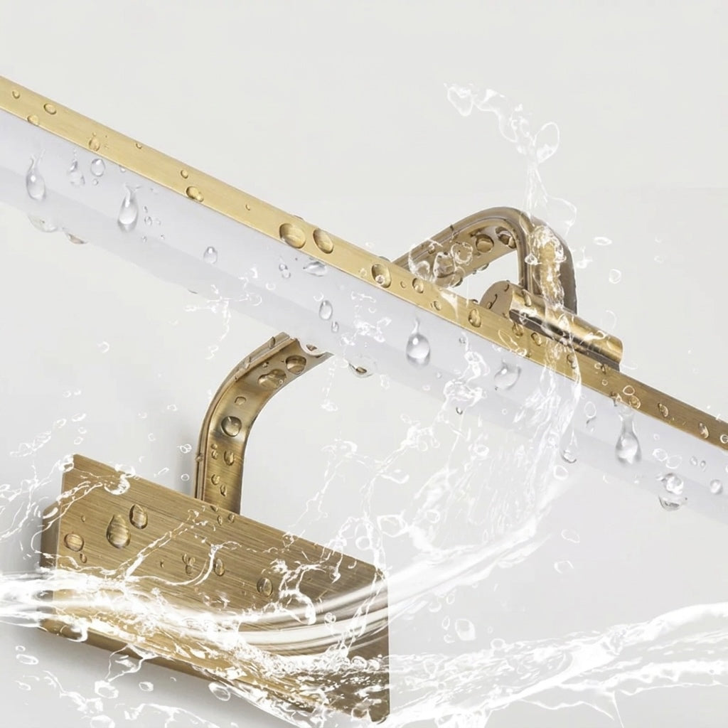 Applique murale moderne ou plafonnier en métal et verre, LED 12 W, pour cuisine, salon ou chambre | ribuella