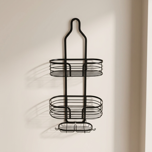 Three-Tier Bathroom Storage Caddy for Easy Organization | ribuella