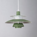 Moderne Pendelleuchte aus Metall, LED-Leuchte mit 1 Lampe, 110V–240V | ribuella