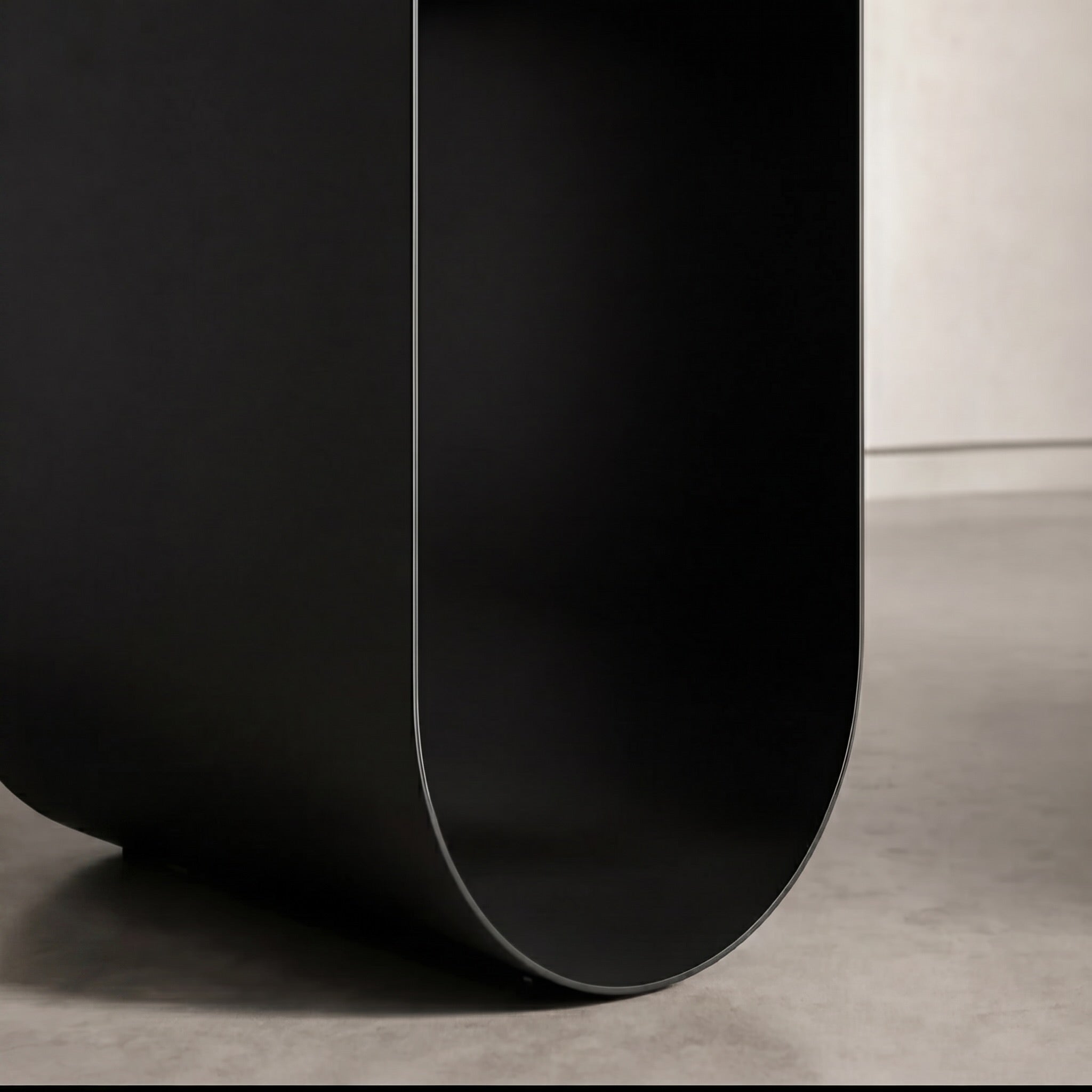 Modern Small Side Table Stainless Steel Easy Assembly for Compact Living Spaces | ribuella