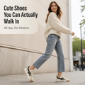 StepZen | Choďte celý den v pohodlných krémových teniskách, které se hodí ke všemu | ribuella