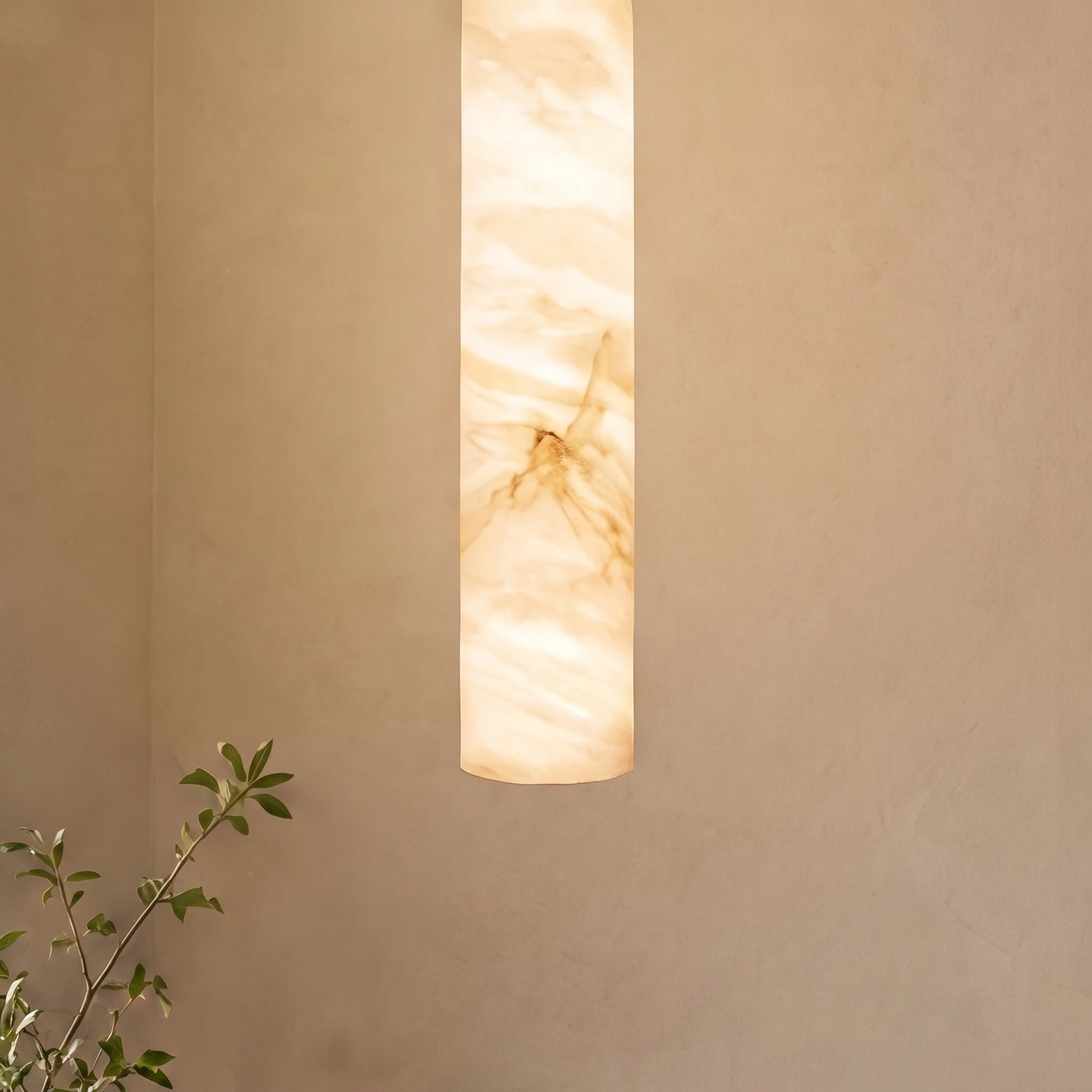 Moderne verstellbare Pendelleuchte aus Messing oder schwarzem Metall mit LED-Licht für Küche und Esszimmer | ribuella