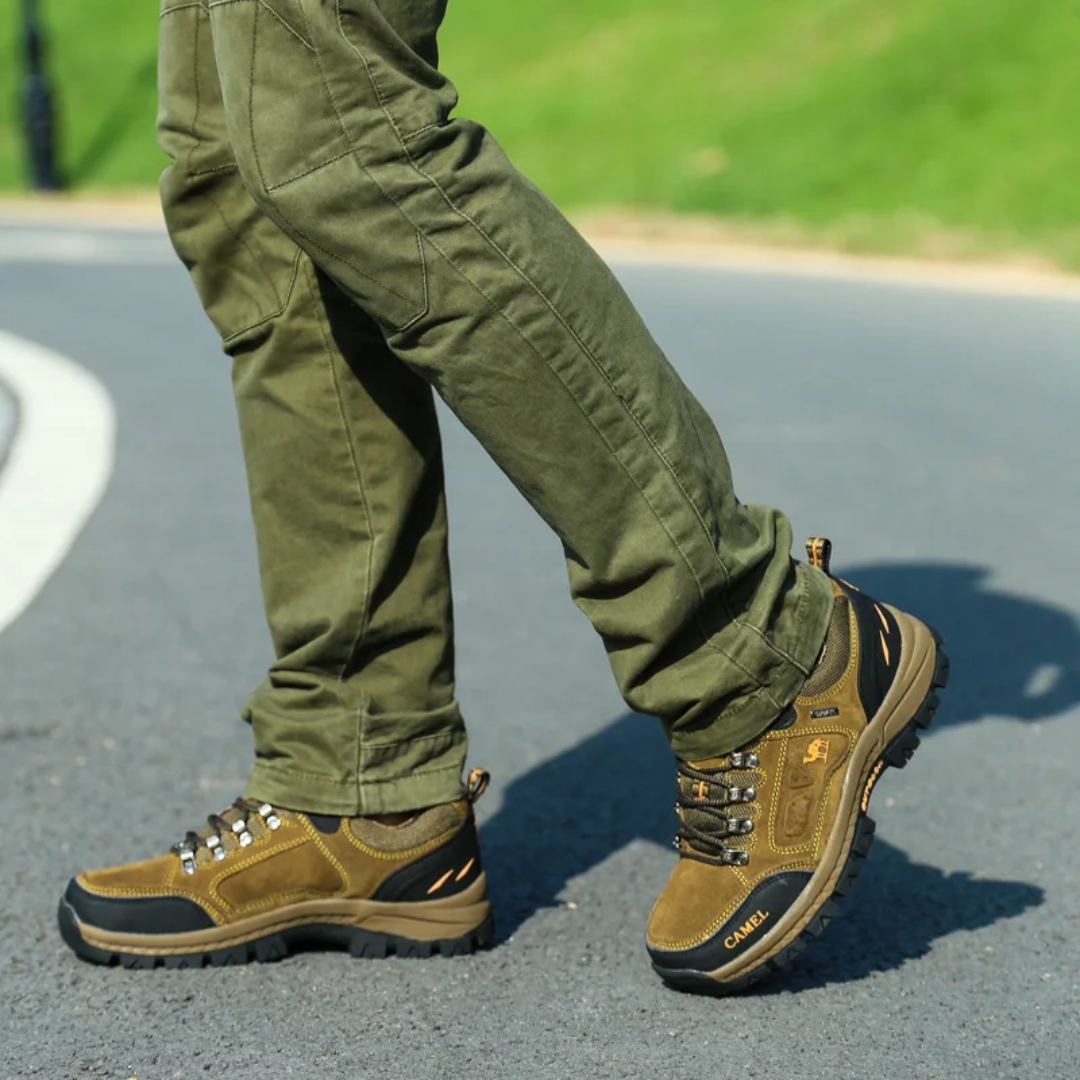 TrailMaster Adventure Boots – Reliable, Comfortable, Waterproof | ribuella