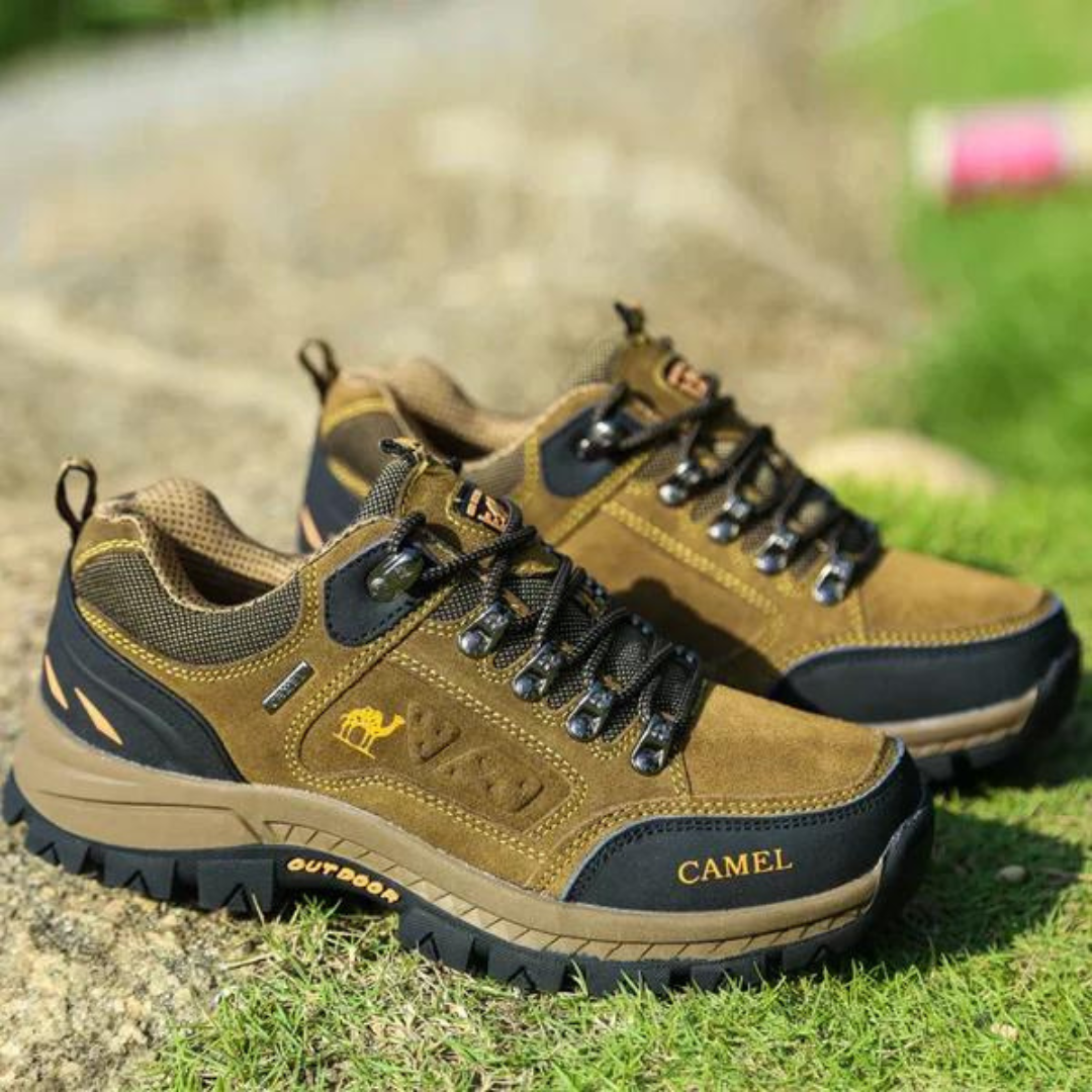 TrailMaster Adventure Boots – Reliable, Comfortable, Waterproof | ribuella