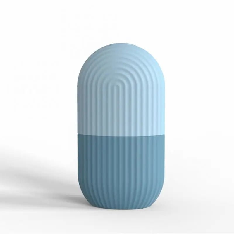 Cooling Face Massage Roller — Compact, Easy-To-Use Design