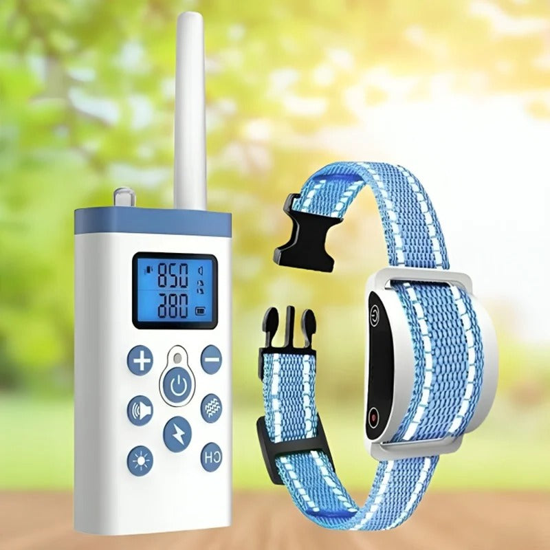 Adjustable Cat Feedback Collar — Dual Sound And Vibration Modes