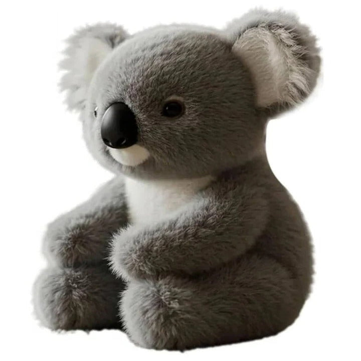 Weighted Cuddly Koala Plush For Gentle Pressure And Relaxation