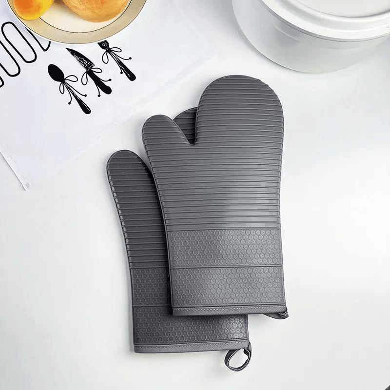 Ultimate Heat-Resistant Kitchen Gloves for Safe Handling | ribuella