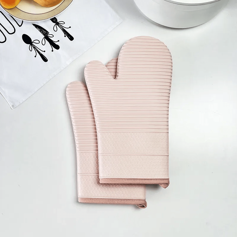 Ultimate Heat-Resistant Kitchen Gloves for Safe Handling | ribuella