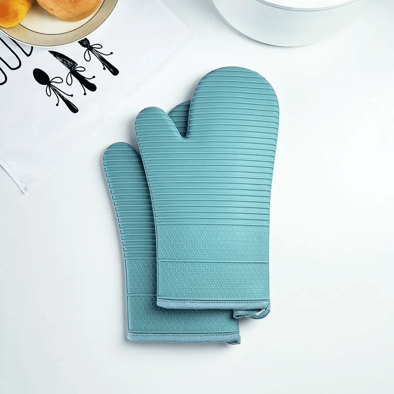 Ultimate Heat-Resistant Kitchen Gloves for Safe Handling | ribuella