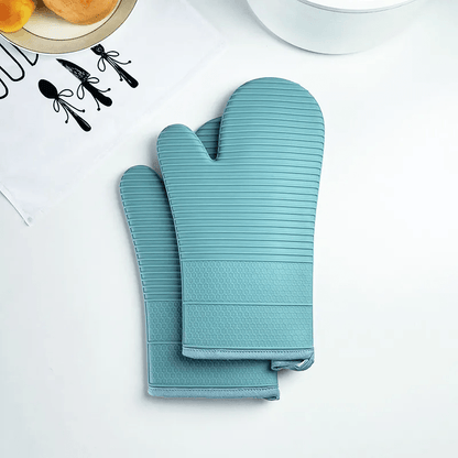 Ultimate Heat-Resistant Kitchen Gloves for Safe Handling | ribuella