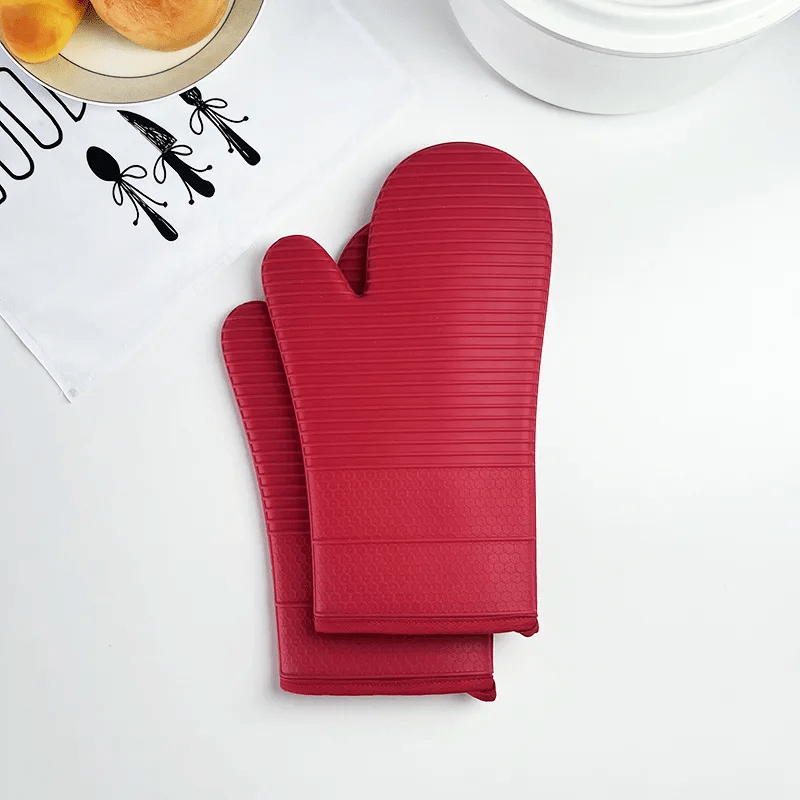 Ultimate Heat-Resistant Kitchen Gloves for Safe Handling | ribuella