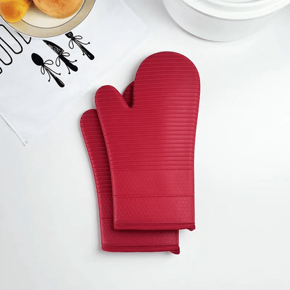 Ultimate Heat-Resistant Kitchen Gloves for Safe Handling | ribuella