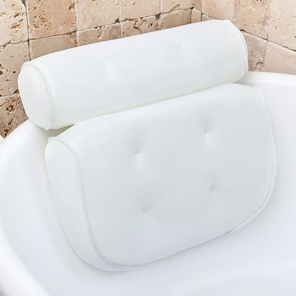 Ultimate Comfort Bath Cushion – Elevate Your Relaxation Time | ribuella