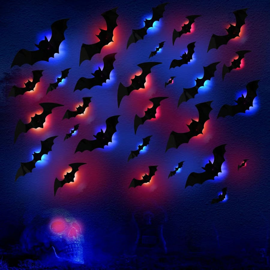 ShadowFang | Transforme o seu espaço numa paisagem noturna assombrada inesquecível | ribuella