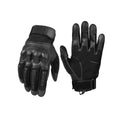 Guantes tácticos para hombre, duraderos, antideslizantes, con palma reforzada y diseño protector