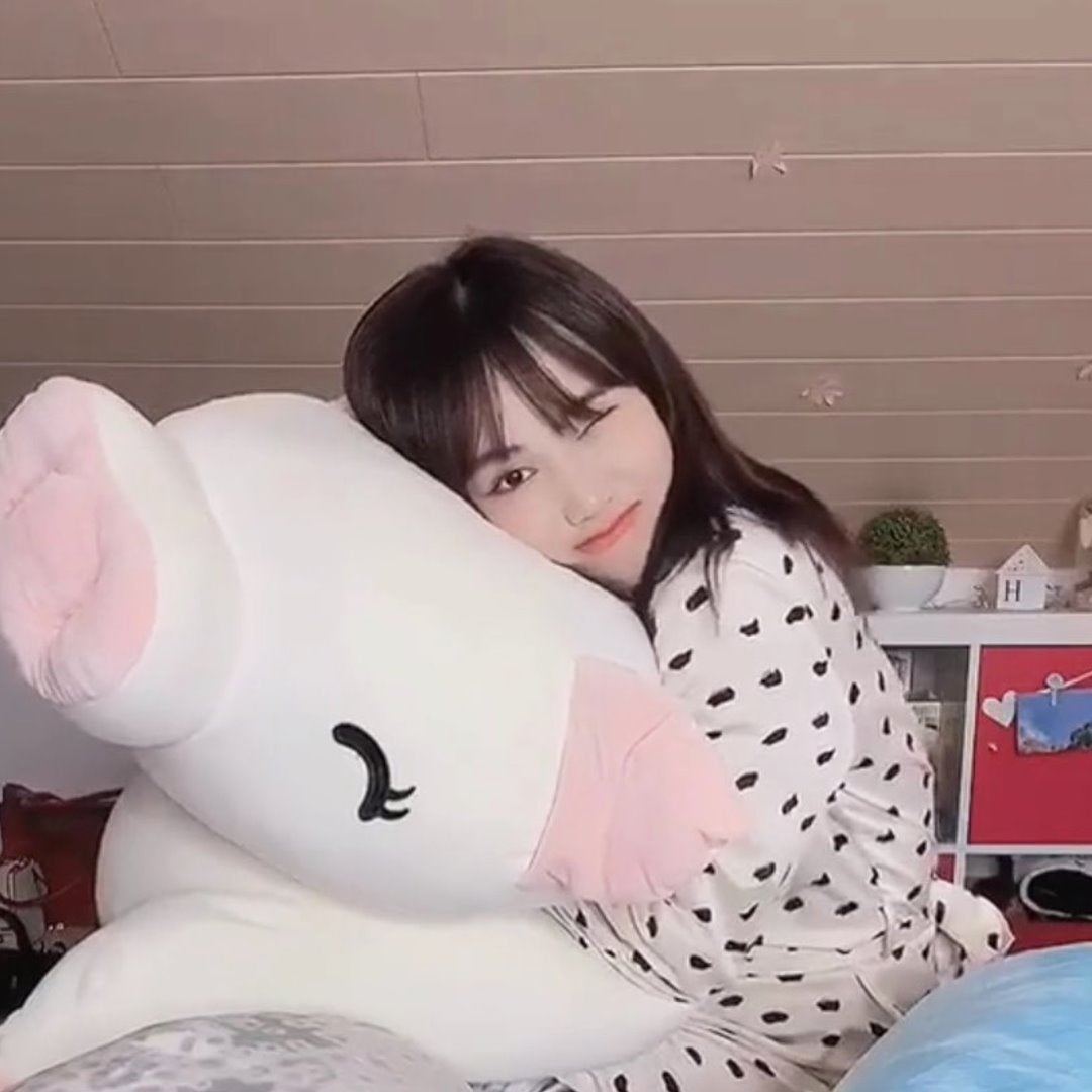Jeju The Piggy puha, ölelgethető plüssállat