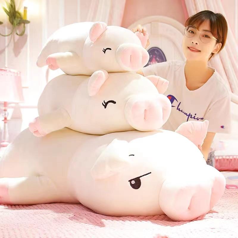 Jeju The Piggy puha, ölelgethető plüssállat