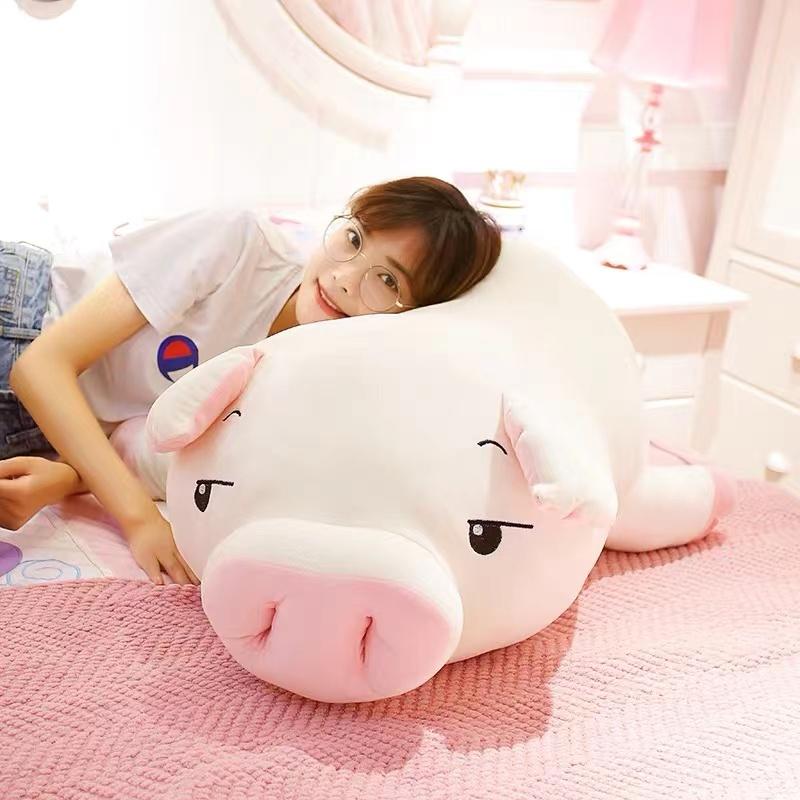 Jeju The Piggy puha, ölelgethető plüssállat