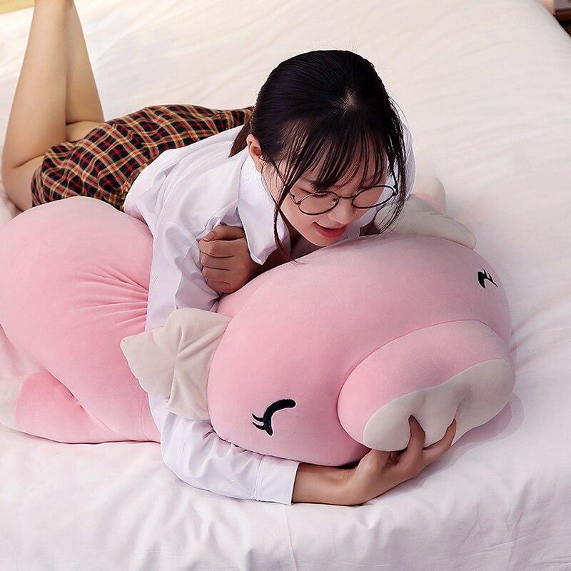 Jeju The Piggy puha, ölelgethető plüssállat