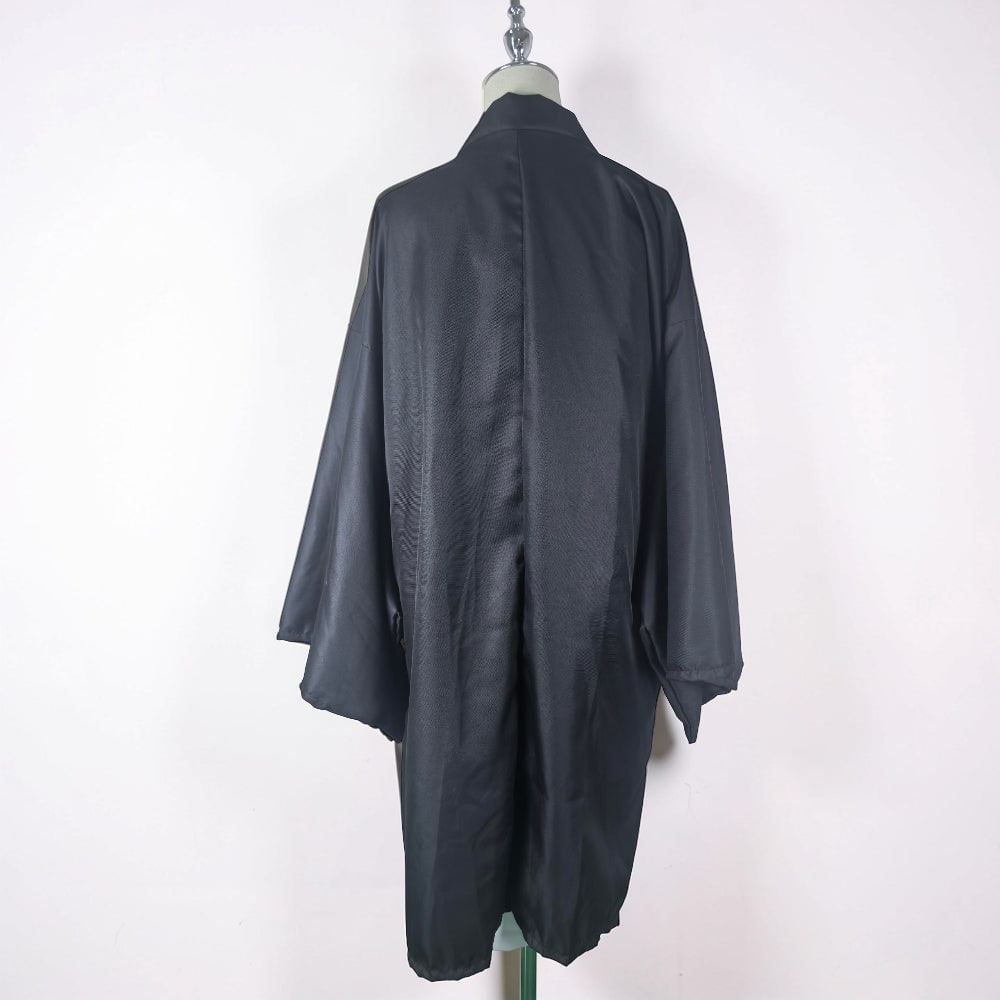 Kids Halloween Anime Cosplay Costume Set, Kimono Haori Jacket, Wide Leg Wraps