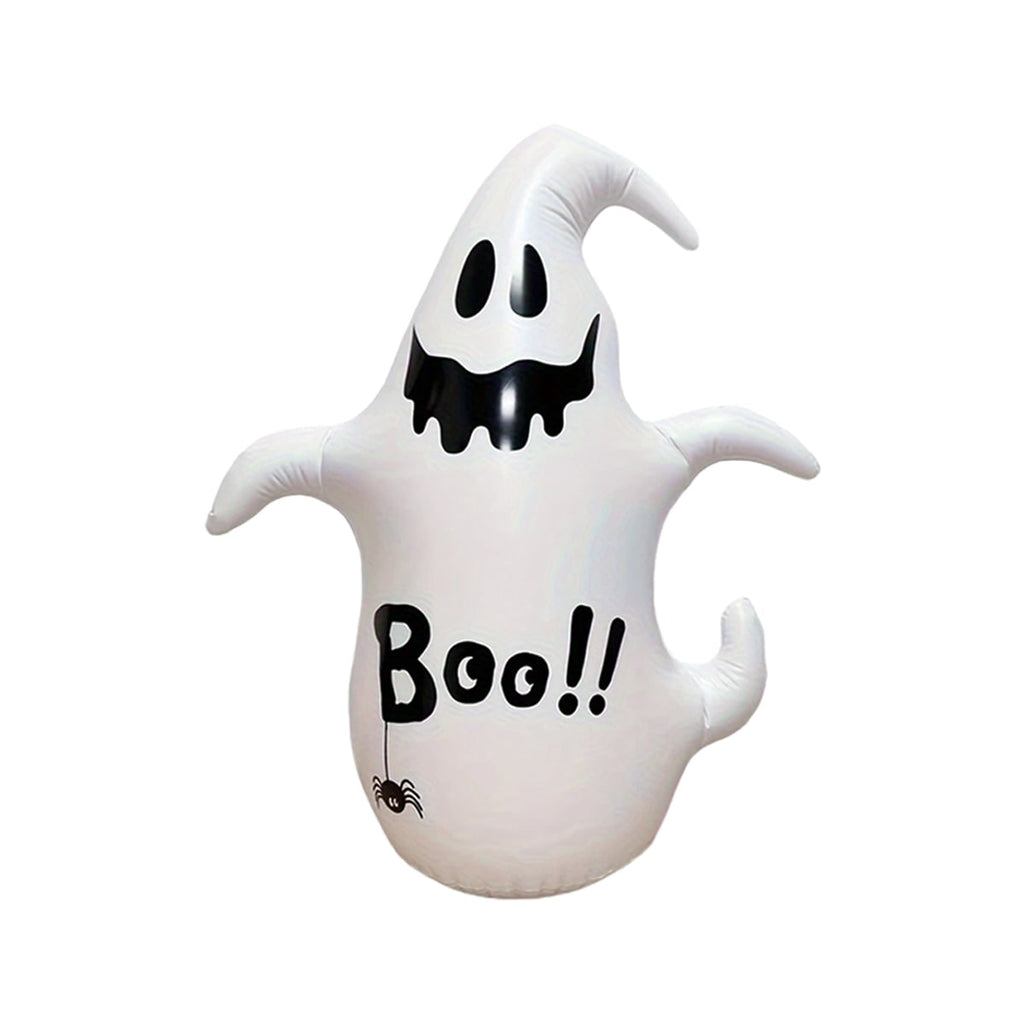 Decorațiune gonflabilă mare de exterior pentru curte, de Halloween, pentru copii, cu bază umplută cu apă