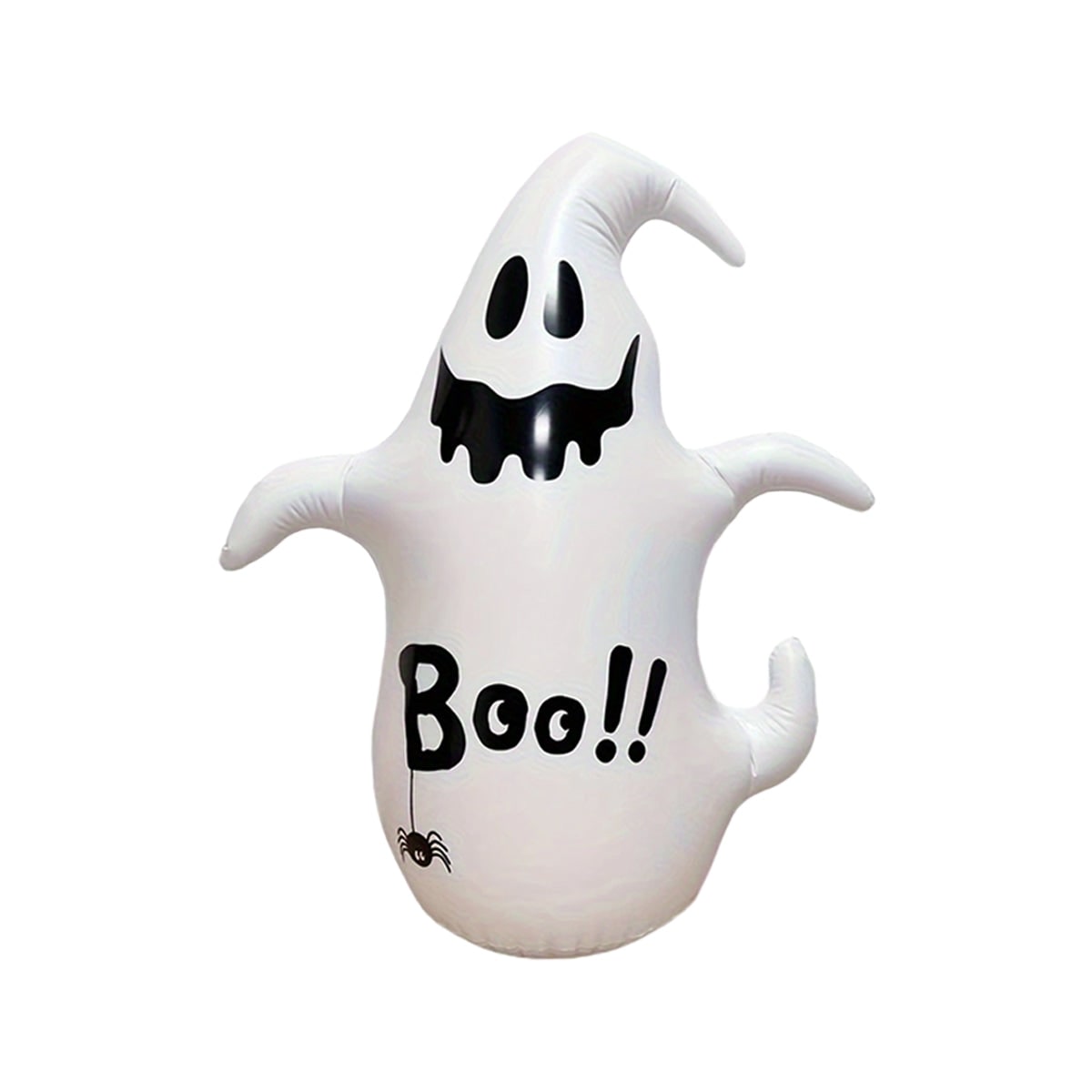 Decorațiune gonflabilă mare de exterior pentru curte, de Halloween, pentru copii, cu bază umplută cu apă