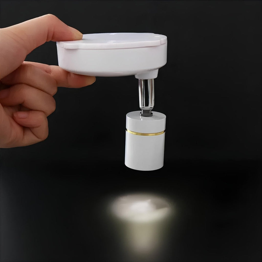 Ładowana lampa punktowa z czujnikiem ruchu EasyStick - lampka akcentująca z pilotem