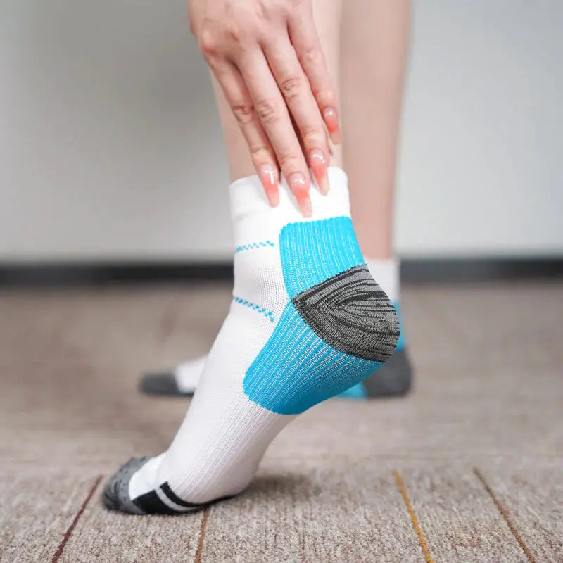 Chaussettes de compression revitalisantes pour un confort quotidien | ribuella