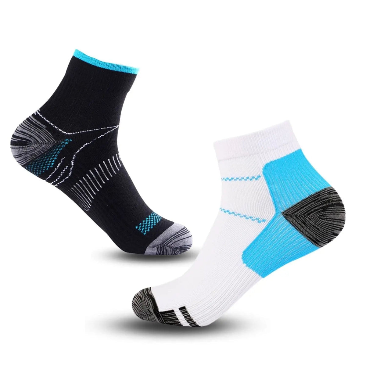 Chaussettes de compression revitalisantes pour un confort quotidien | ribuella
