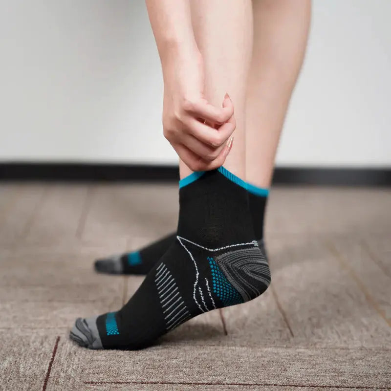 Chaussettes de compression revitalisantes pour un confort quotidien | ribuella