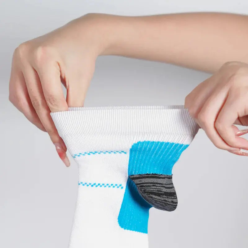 Chaussettes de compression revitalisantes pour un confort quotidien | ribuella