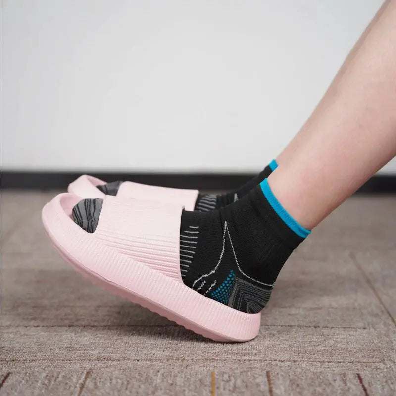 Chaussettes de compression revitalisantes pour un confort quotidien | ribuella